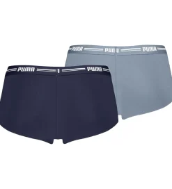 Børn Puma Hipsters - Mini Shorts - 2-pak - Native Blue
