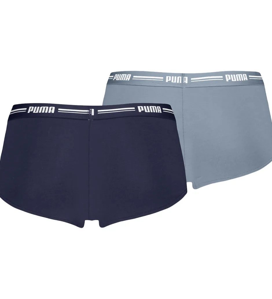 Børn Puma Hipsters - Mini Shorts - 2-pak - Native Blue