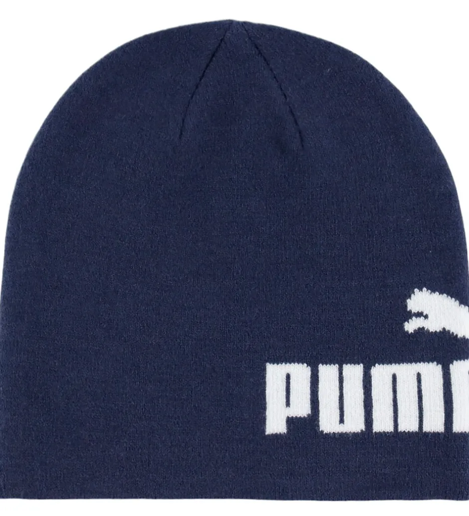 Huer Og Hatte*Puma Hue - Strik - Ess Mid Crown - Navy/ White