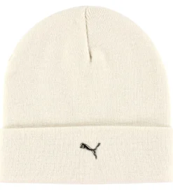 Huer Og Hatte*Puma Hue - Strik - Metal Cat - Alpine Snow