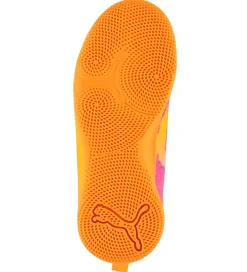 Indendørssko|Fodboldstøvler - Indendørs (Ic)*Puma Indendørssko - Future 8 Play It Jr - Orange