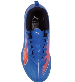 Indendørssko|Fodboldstøvler - Indendørs (Ic)*Puma Indendørssko - Ultra 6 Play IT Jr - Ultra Blue/White/Glow