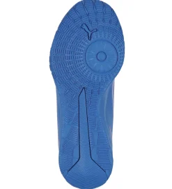 Indendørssko|Fodboldstøvler - Indendørs (Ic)*Puma Indendørssko - Ultra 6 Play IT Jr - Ultra Blue/White/Glow