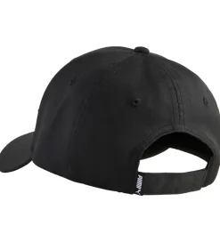 Kasketter*Puma Kasket - Metal - Black