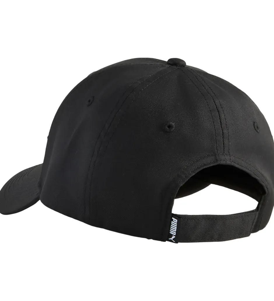 Kasketter*Puma Kasket - Metal - Black