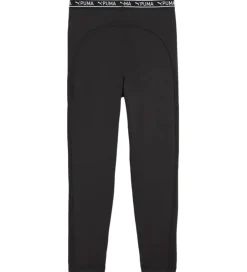 Sportsshorts|Gymnastiktøj*Puma leggings - 3/4 - Sort