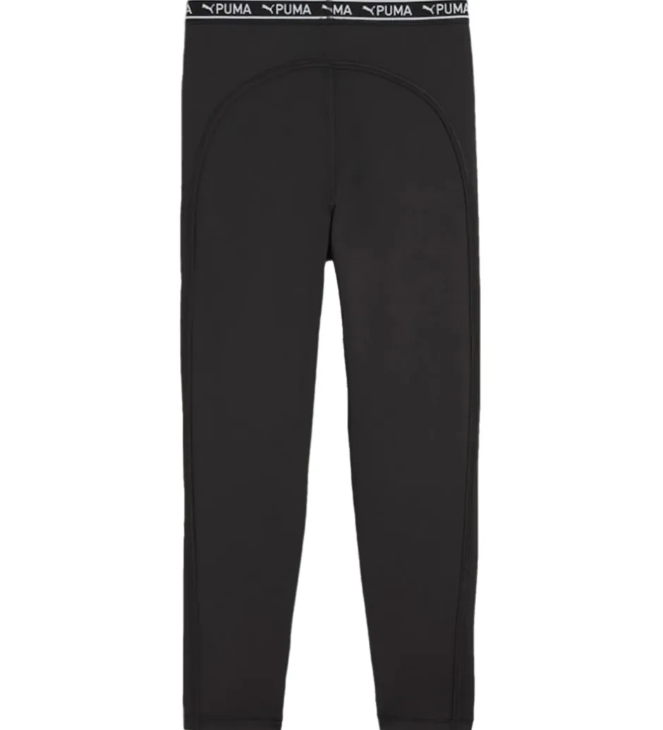 Sportsshorts|Gymnastiktøj*Puma leggings - 3/4 - Sort