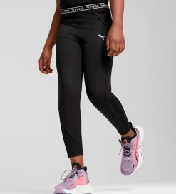 Sportsshorts|Gymnastiktøj*Puma leggings - 3/4 - Sort
