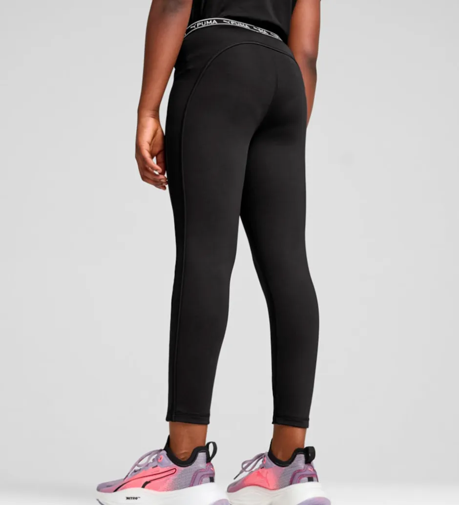 Sportsshorts|Gymnastiktøj*Puma leggings - 3/4 - Sort