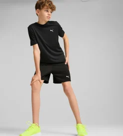 Børn Puma Sportshorts - Tad - Black
