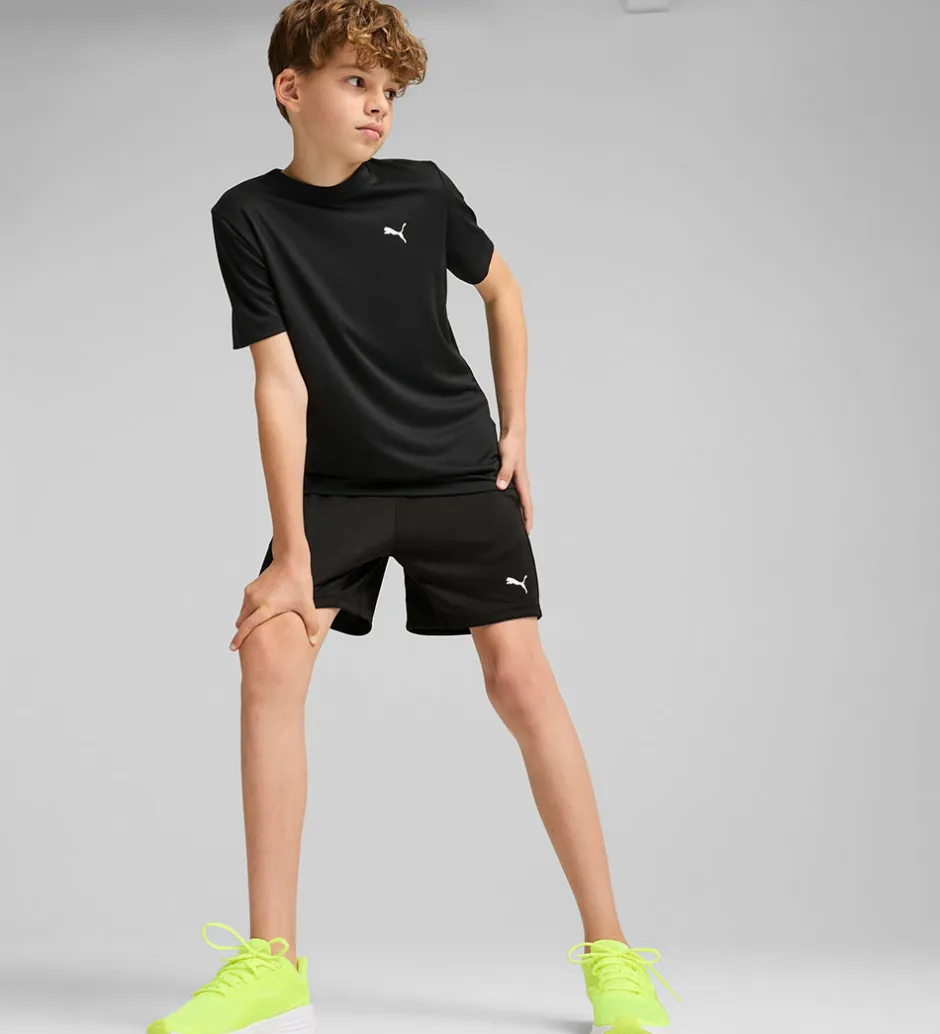 Børn Puma Sportshorts - Tad - Black