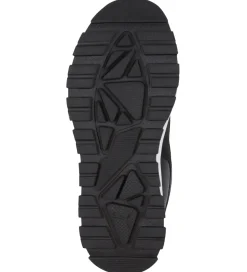 Støvler*Puma Støvler - Evolve Trail Jr - Black/Hyperlink Blue