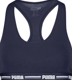 Toppe*Puma Top - Racerback - Navy