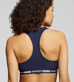 Toppe*Puma Top - Racerback - Navy