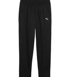 Puma Træningsbukser - TAD Ess Woven Tapered - Sort