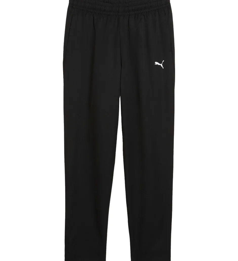 Puma Træningsbukser - TAD Ess Woven Tapered - Sort