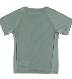 T-Shirts Og Toppe*Puma T-shirt - Active Sports Graphic - Green Moon