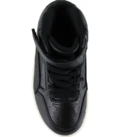 Puma Vinterstøvler - Shuffle Downtown Mid Fur AC+ PS - Black/Sha