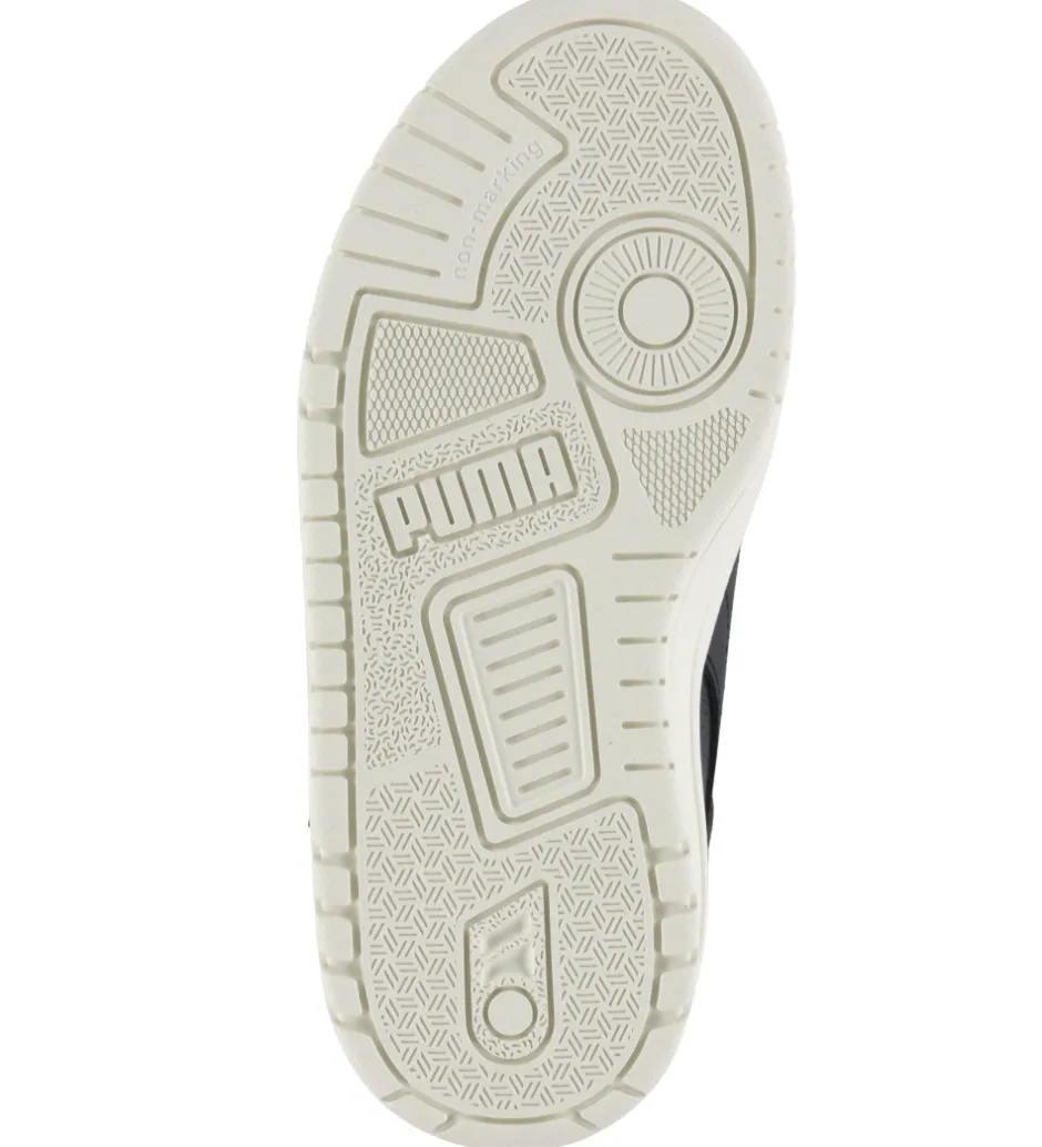 Puma Vinterstøvler - Shuffle Downtown Mid Fur AC+ PS - Black/Sha