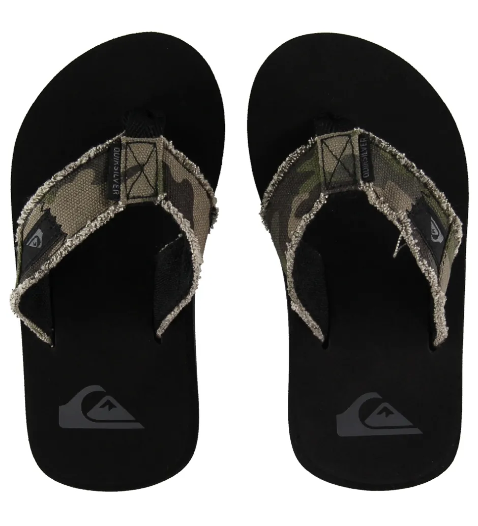 Klipklappere*Quiksilver Klipklapper - Monkey Abyss - Camo
