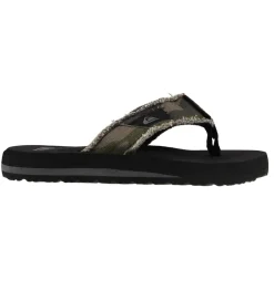 Klipklappere*Quiksilver Klipklapper - Monkey Abyss - Camo