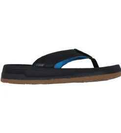 Klipklappere*Quiksilver Klipklapper - Oasis - Sort