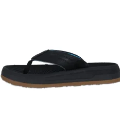Klipklappere*Quiksilver Klipklapper - Oasis - Sort