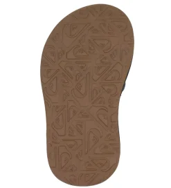 Klipklappere*Quiksilver Klipklapper - Oasis - Sort