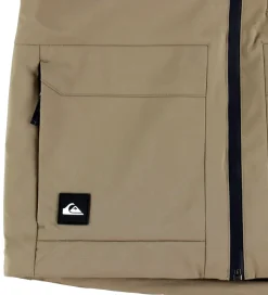 Vinterjakker*Quiksilver Vinterjakke - Quest 20K - Fallen Rock