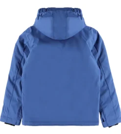Vinterjakker*Quiksilver Vinterjakke - Side Hit Solid - True Navy