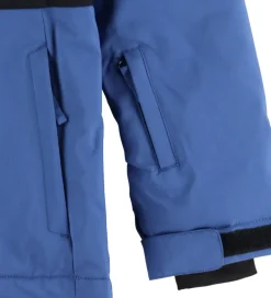 Vinterjakker*Quiksilver Vinterjakke - Side Hit Solid - True Navy