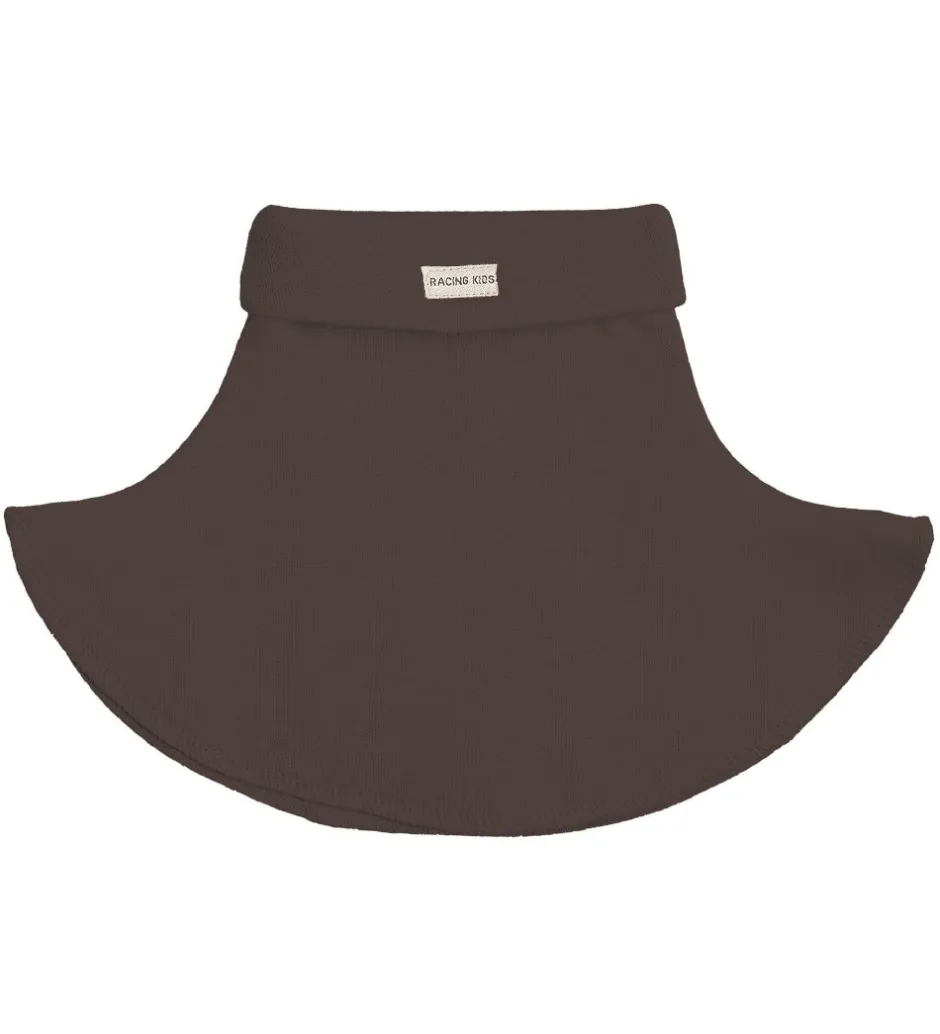 Halsedisser*Racing Kids Halsedisse - Chocolate Brown