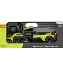 Biler, Tog Og Køretøjer*Rastar Fjernstyret Bil - Aston Martin Valkyrie AMR Pro - 1:14