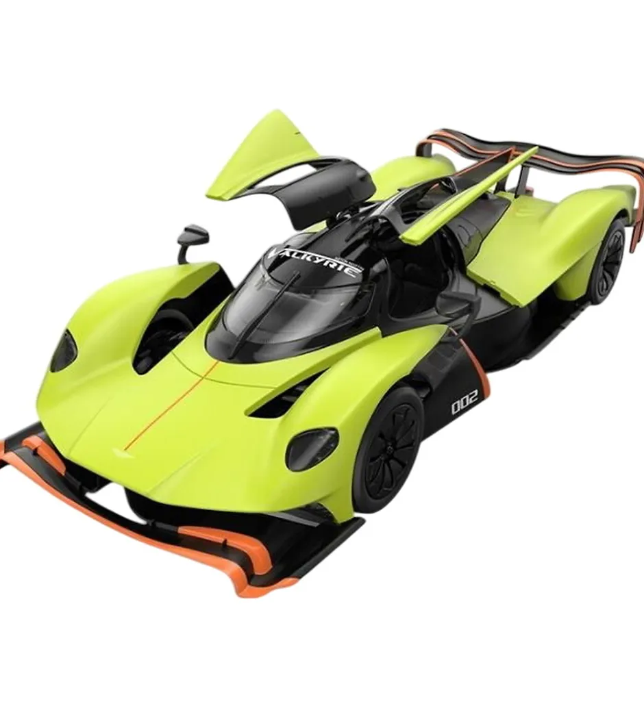 Biler, Tog Og Køretøjer*Rastar Fjernstyret Bil - Aston Martin Valkyrie AMR Pro - 1:14
