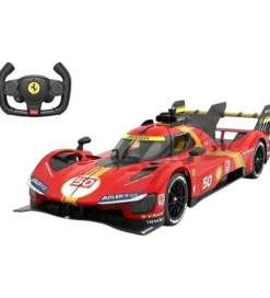 Rastar Fjernstyret Bil - Ferrari 499P - 1:14