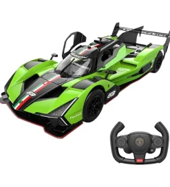 Biler, Tog Og Køretøjer*Rastar Fjernstyret Bil - Lamborghini SC63 - 1:14
