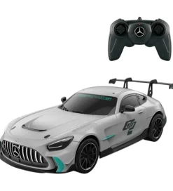 Biler, Tog Og Køretøjer*Rastar Fjernstyret Bil - Mercedes AMG GT2 - 1:24