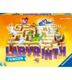 Ravensburger Brætspil - Junior Labyrinth