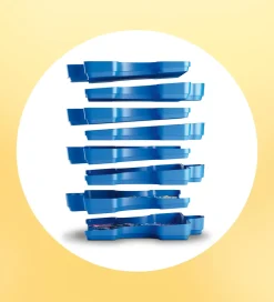 Puslespil*Ravensburger Sorteringsbakker - Puslespil - 300-1000 Brikker