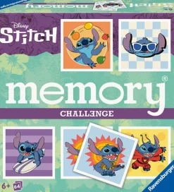 Spil*Ravensburger Vendespil - Disney Stitch