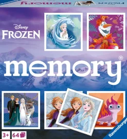 Spil*Ravensburger Vendespil - Disney Frozen