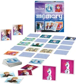 Spil*Ravensburger Vendespil - Disney Frozen