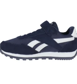 Børnesko Og Babysko*Reebok Sko - Glide Low - Navy/Navy/White
