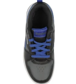 Reebok Sko m. Lys - Royal Prime Step N' Flash - Sort/Blå/Grå