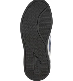 Reebok Sko m. Lys - Royal Prime Step N' Flash - Sort/Blå/Grå