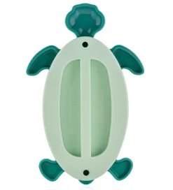 Termometer*Reer Badetermometer - Skildpadde - Grøn
