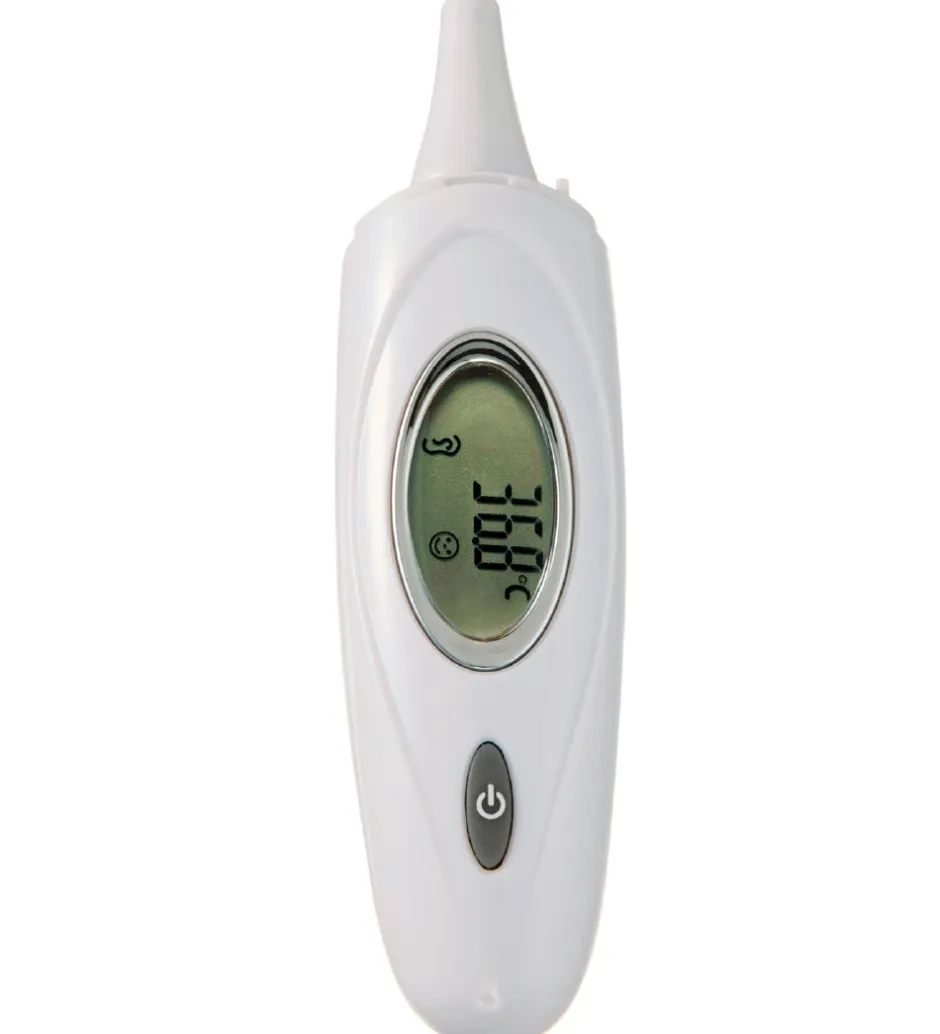 Reer Digitalt Termometer - 3-i-1 - Hvid