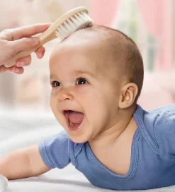 Hårbørster*Reer Hårbørste - Baby - Træ