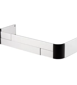 Reer Komfur-beskytter - 57-91x26 cm - Aluminium