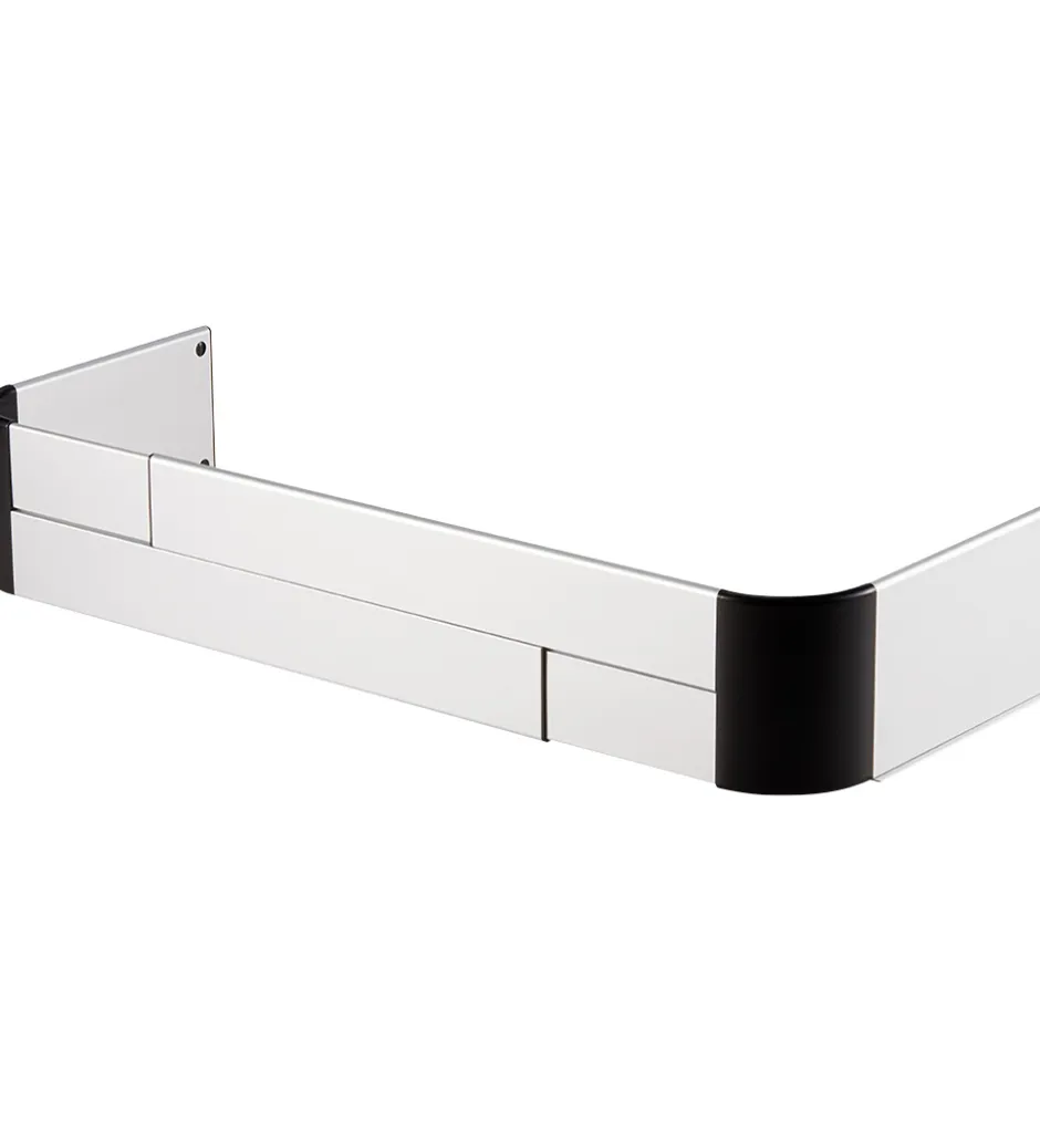Reer Komfur-beskytter - 57-91x26 cm - Aluminium